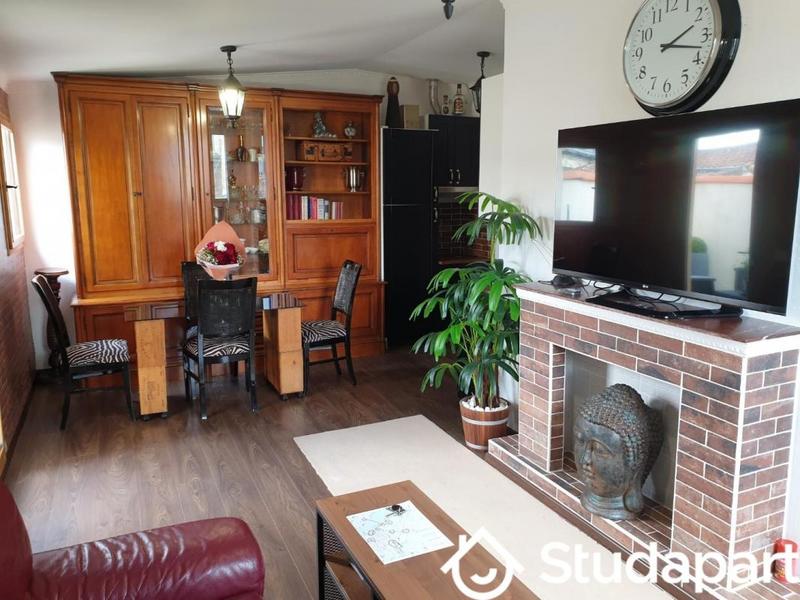 Appartement - 50 m² - 3 pièces