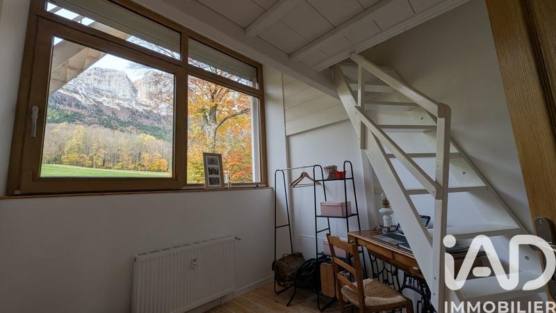 Appartement - 89 m² - 3 pièces