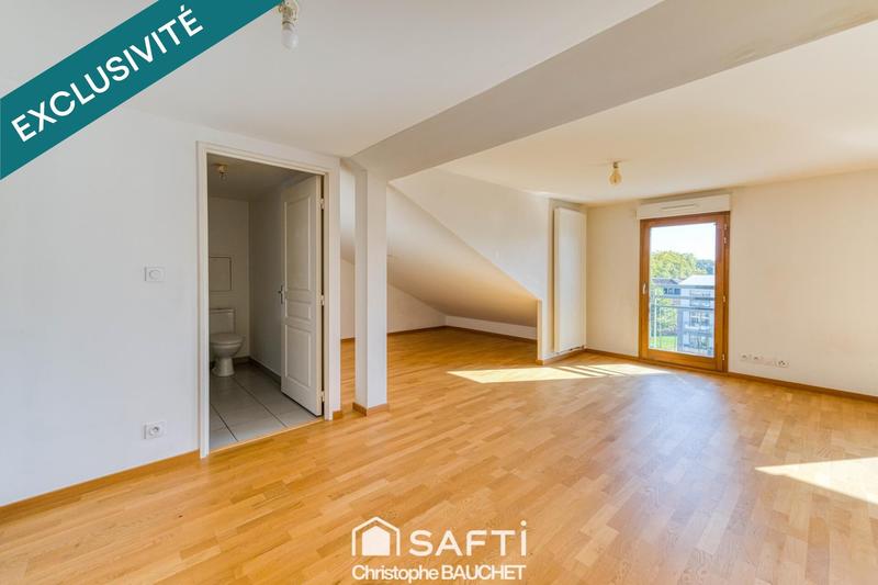 Duplex - 97 m² - 4 pièces