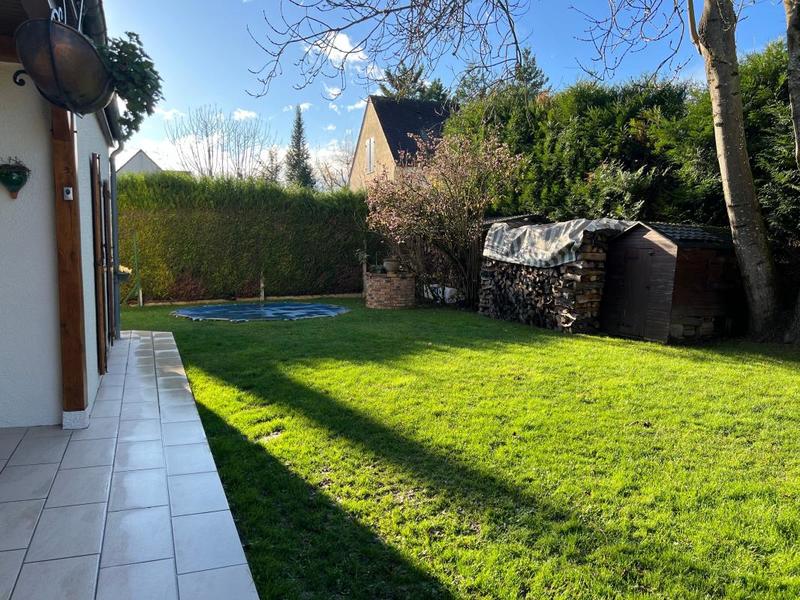 Villa - 185 m² - 6 pièces