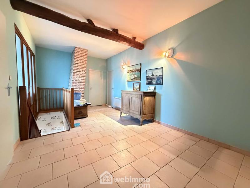 Maison - 226 m² - 7 pièces
