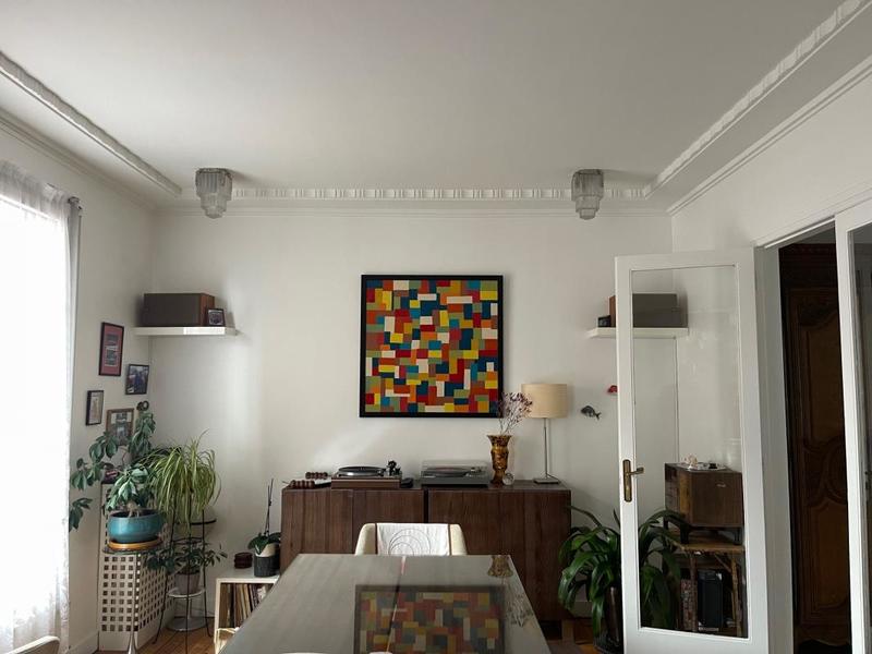 Appartement - 100 m² - 3 pièces