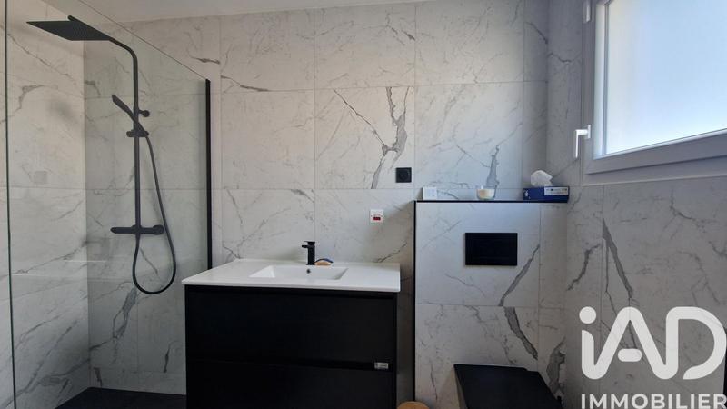 Maison - 133 m² - 6 pièces