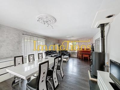 Maison - 96 m² - 4 pièces