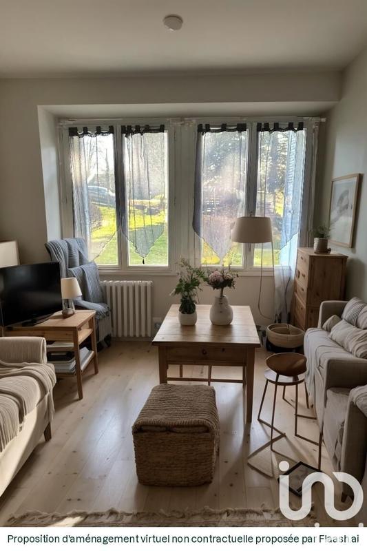 Maison - 169 m² - 7 pièces