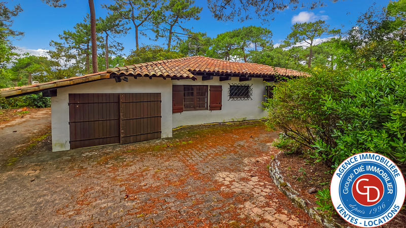 Maison - 120 m² - 4 pièces