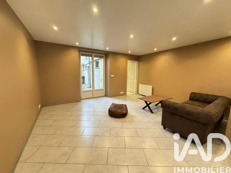 Maison - 122 m² - 5 pièces