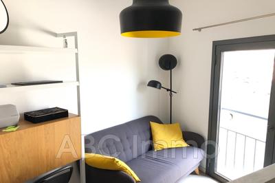 Appartement - 22 m² - 1 pièce