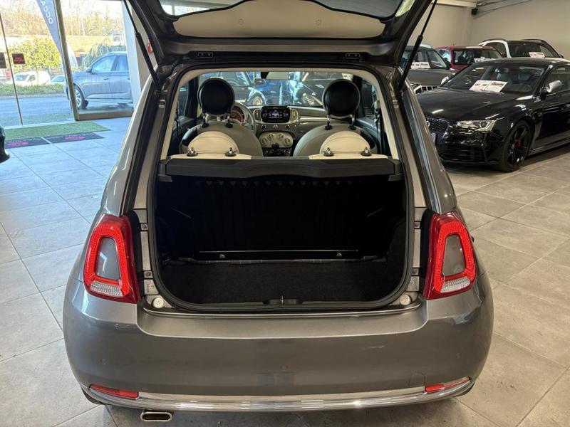 Fiat 500 1.2i - 69 Lounge Phase 2 / Garantie 12 Mois