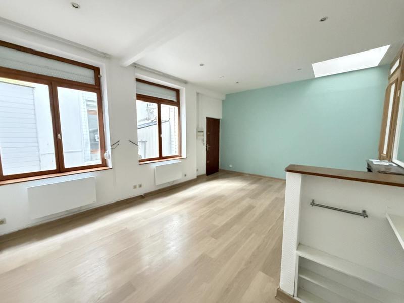 Appartement - 37 m² - 1 pièce