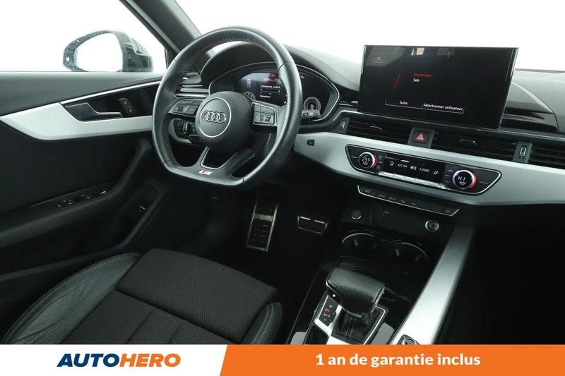 Audi A4 Avant 35 Tdi s line s tronic 163 ch