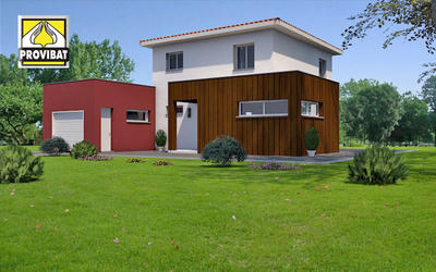 Terrain constructible - 555 m²