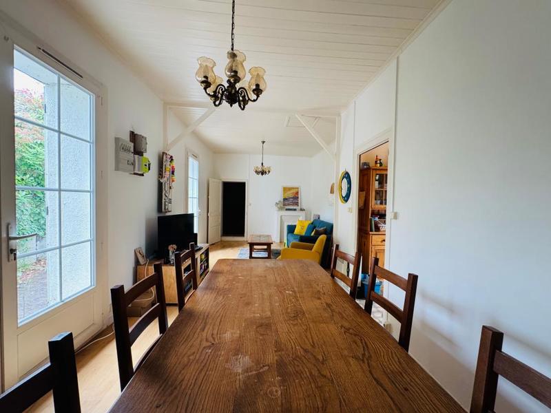 Maison de ville - 72 m² - 3 pièces