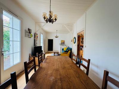 Maison de ville - 72 m² - 3 pièces