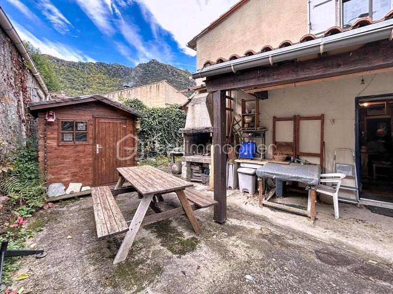 Maison de village - 68 m² - 3 pièces