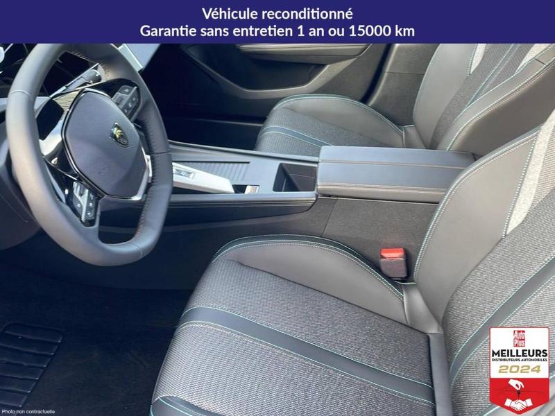 Peugeot 308 Phev 180 e-Eat8 Allure