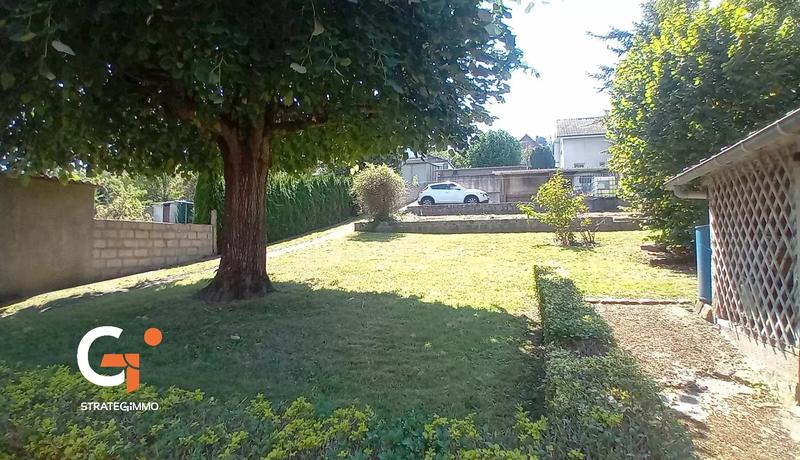 Maison - 73 m² - 4 pièces