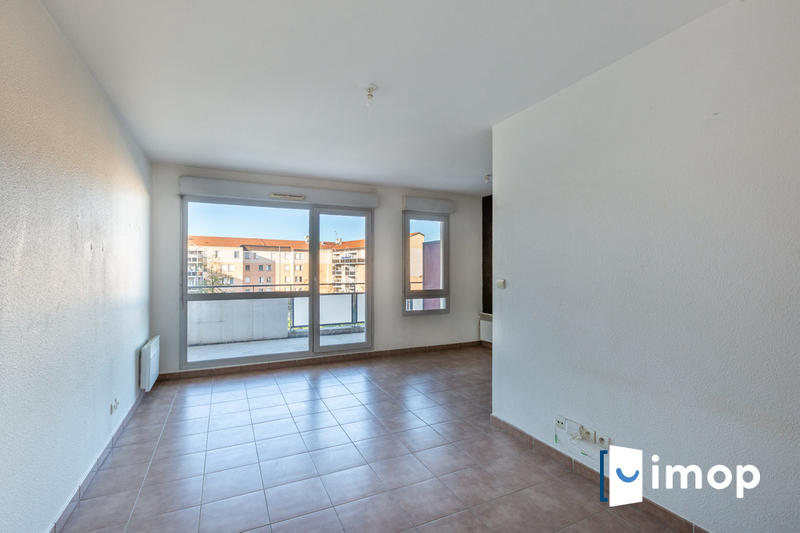 Appartement - 55 m² - 3 pièces