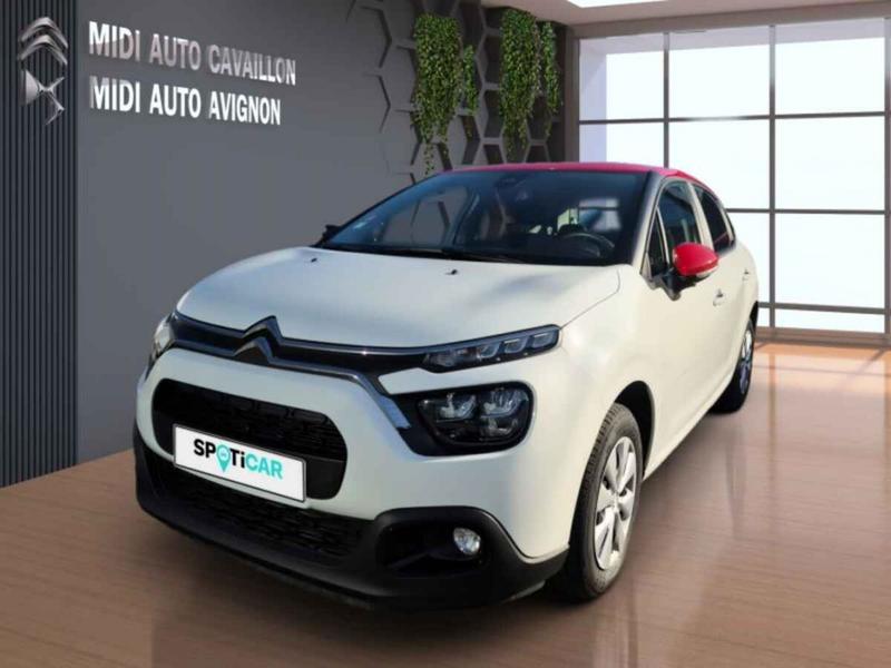 Citroën C3 1.2 PureTech 83 cv s&amp;S Feel Business