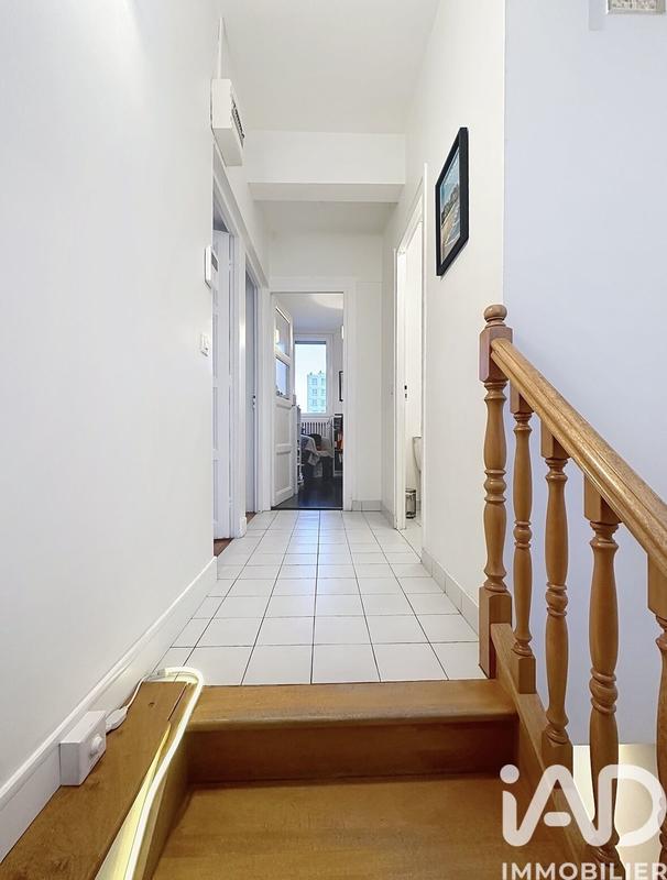 Maison - 131 m² - 5 pièces