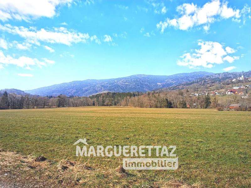 Terrain constructible - 924 m²