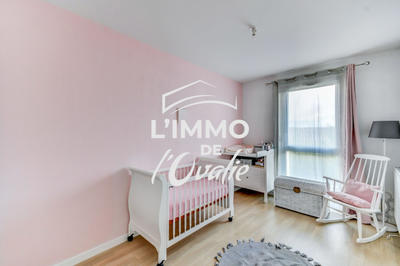 Appartement - 58 m² - 3 pièces