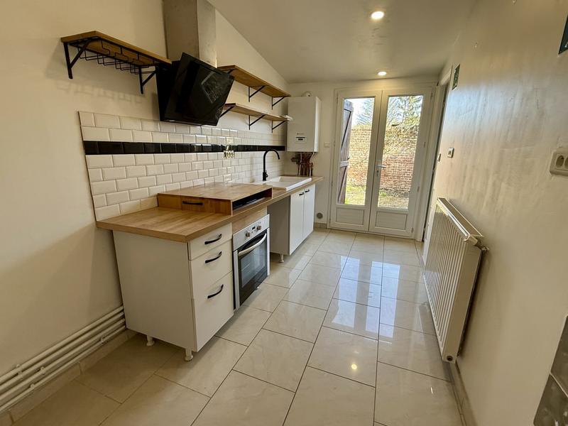 Maison - 59 m² - 2 pièces