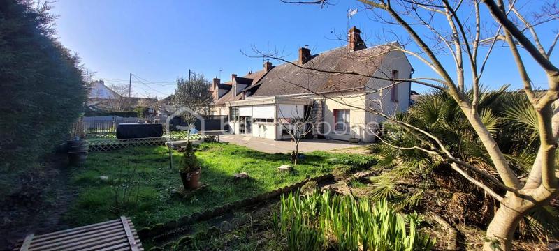 Longère - 125 m² - 5 pièces