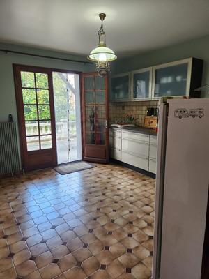 Maison - 156 m² - 5 pièces