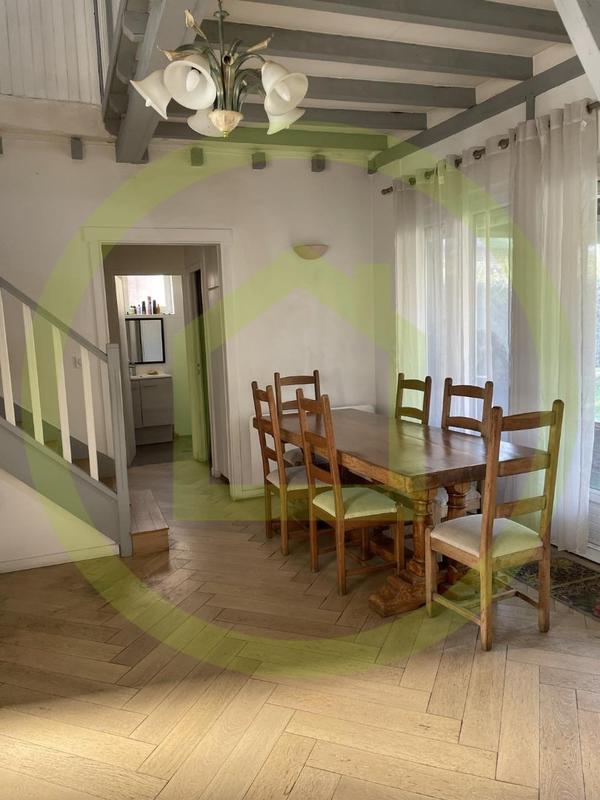 Maison - 85 m² - 3 pièces