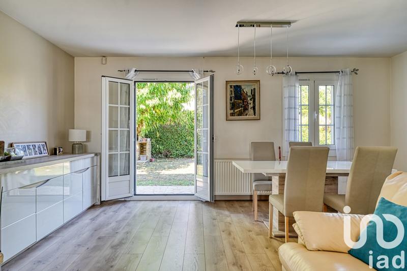 Maison - 112 m² - 7 pièces