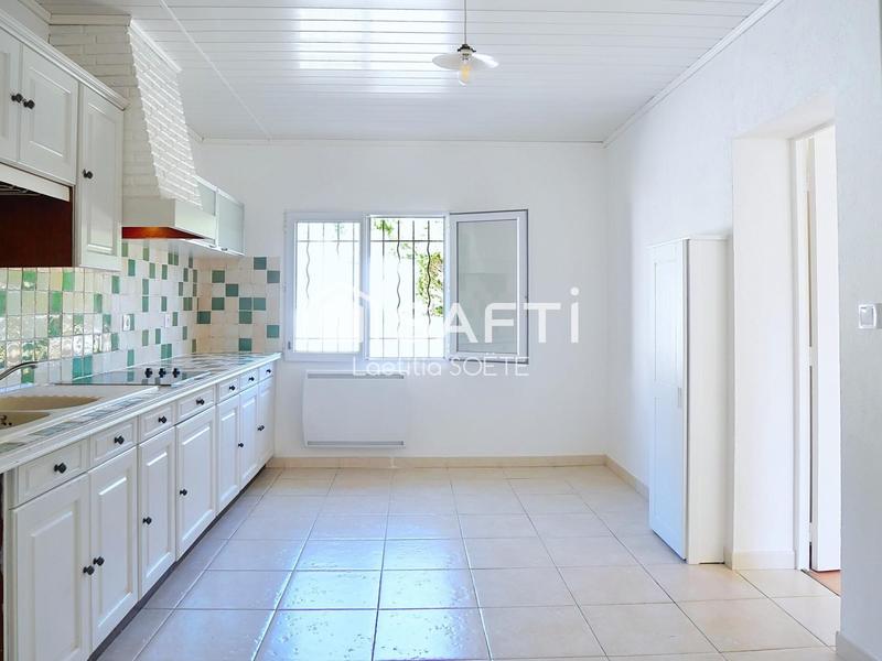 Maison - 113 m² - 4 pièces