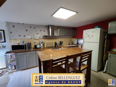 Maison - 188 m² - 6 pièces