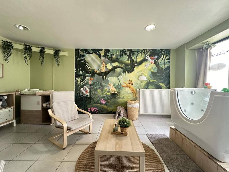 Maison - 214 m² - 9 pièces