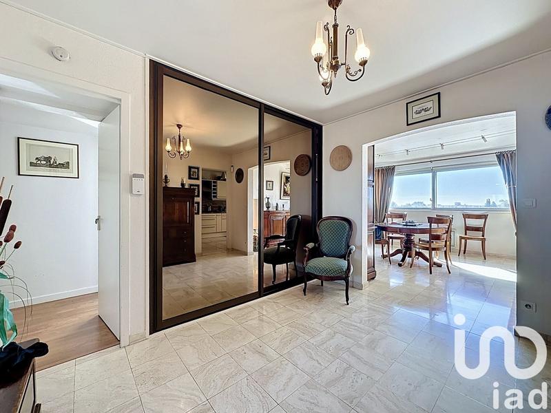 Appartement - 132 m² - 5 pièces