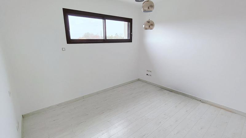 Maison contemporaine - 156 m² - 7 pièces