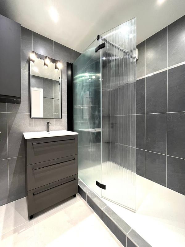 Appartement - 56 m² - 2 pièces