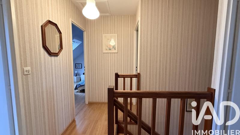 Maison - 88 m² - 4 pièces