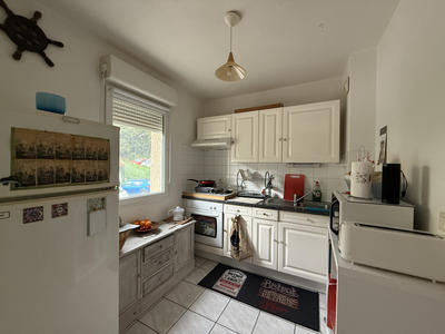 Appartement - 48 m² - 2 pièces