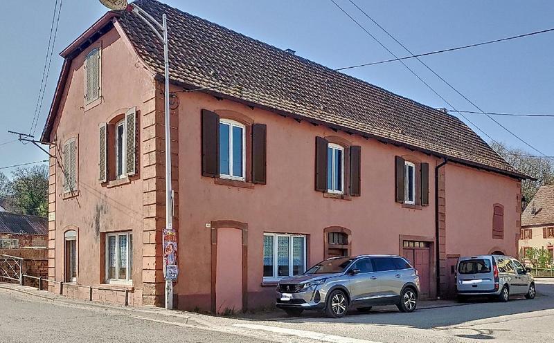 Maison - 128 m² - 4 pièces