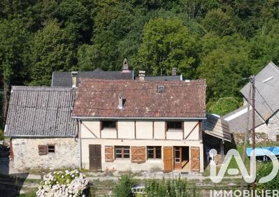 Maison - 80 m² - 3 pièces