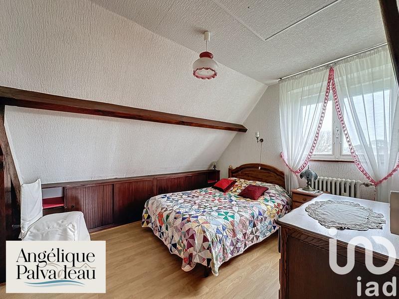 Maison - 144 m² - 5 pièces