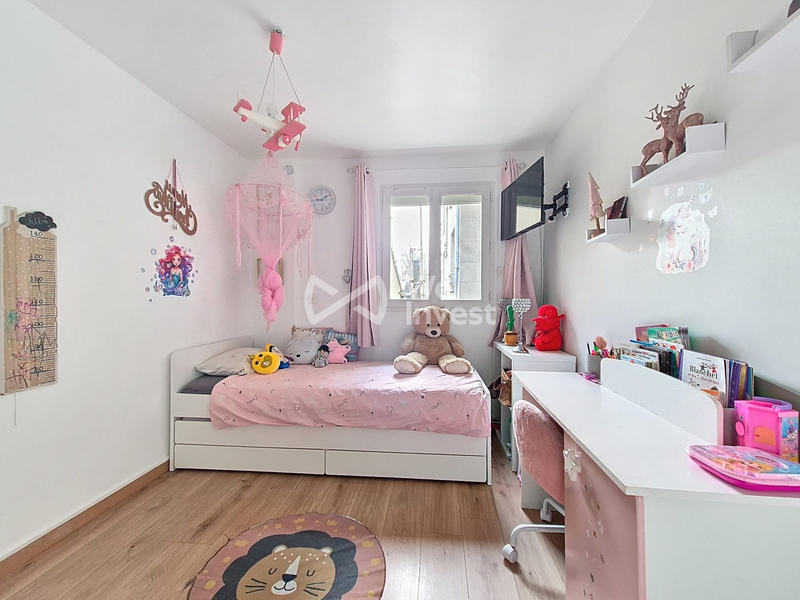 Maison contemporaine - 62 m² - 4 pièces