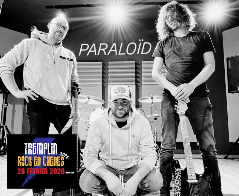 Tremplin Rock en Chênes | Finale Live