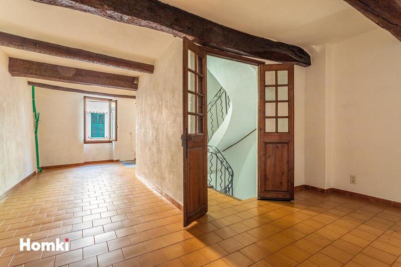 Maison de ville - 111 m² - 4 pièces