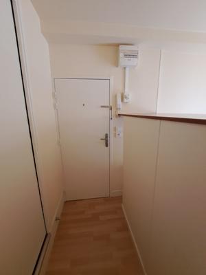 Appartement - 17 m² - 1 pièce