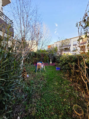 Appartement - 38 m² - 2 pièces