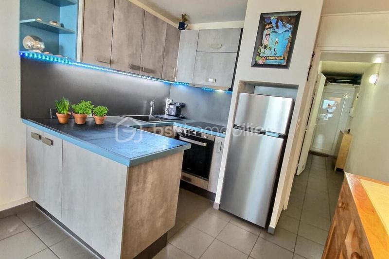 Appartement - 37 m² - 2 pièces