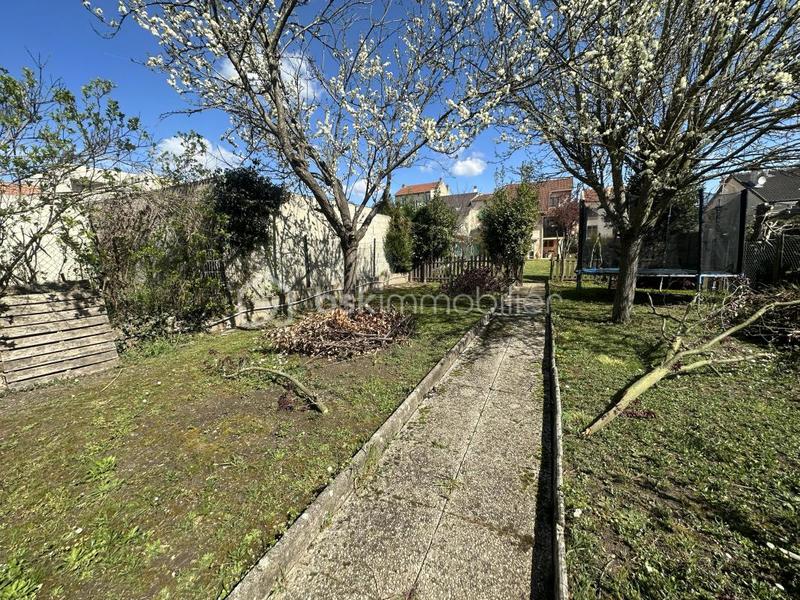 Maison - 160 m² - 7 pièces