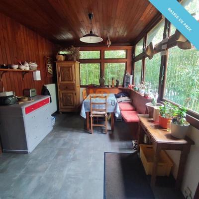 Châlet - 106 m² - 5 pièces